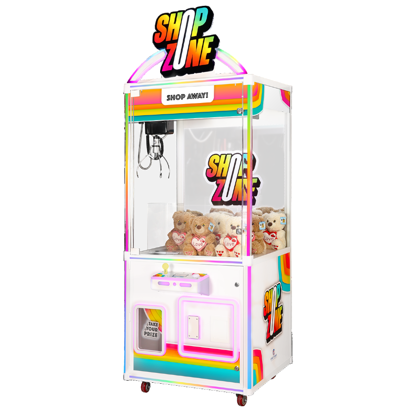 Shop-Zone-90 Cranes & E-Claw